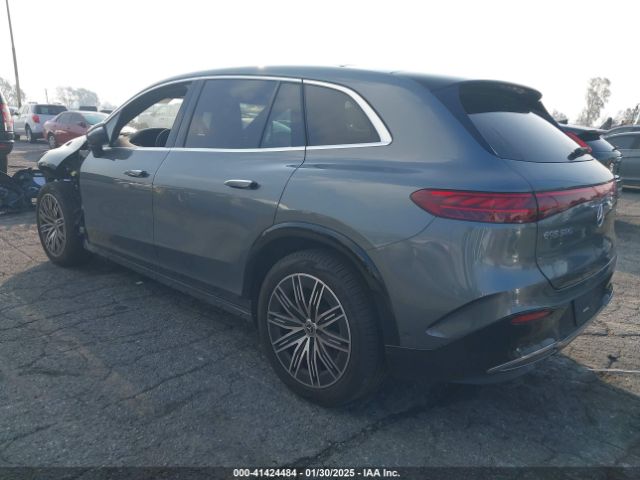 4JGDM4EBXPA026161 Mercedes-Benz Eqs 580 Suv 4matic