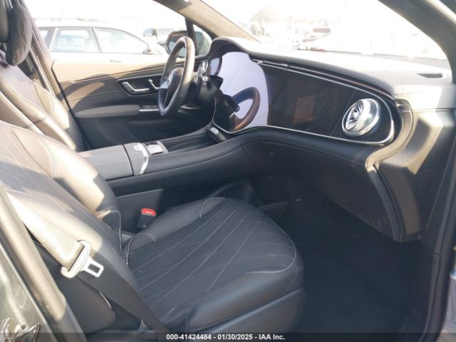 4JGDM4EBXPA026161 Mercedes-Benz Eqs 580 Suv 4matic