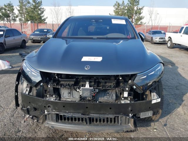 4JGDM4EBXPA026161 Mercedes-Benz Eqs 580 Suv 4matic