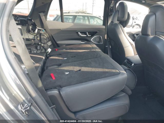 4JGDM4EBXPA026161 Mercedes-Benz Eqs 580 Suv 4matic