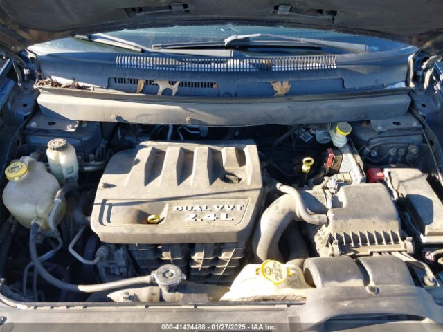 3C4PDCAB2ET183867 Dodge Journey American Value Pkg