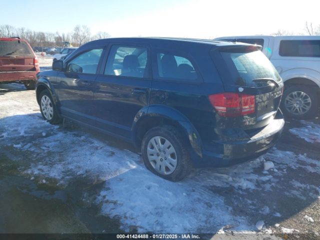 3C4PDCAB2ET183867 Dodge Journey American Value Pkg