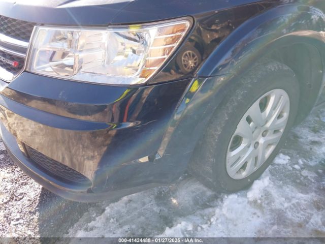 3C4PDCAB2ET183867 Dodge Journey American Value Pkg