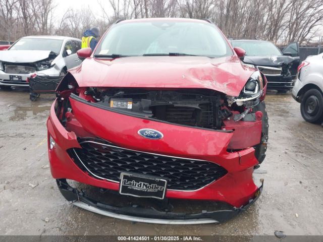 1FMCU9H68LUB43673 Ford ESCAPE SEL