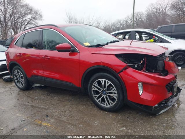 1FMCU9H68LUB43673 Ford ESCAPE SEL
