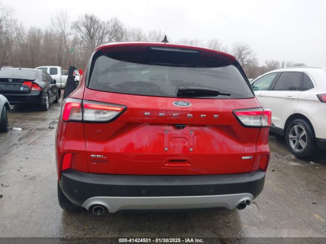 1FMCU9H68LUB43673 Ford ESCAPE SEL