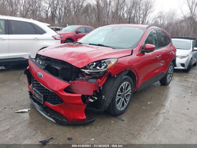 1FMCU9H68LUB43673 Ford ESCAPE SEL