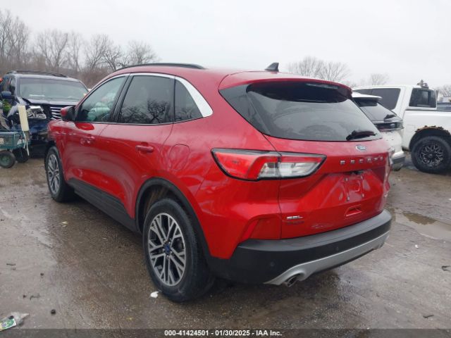 1FMCU9H68LUB43673 Ford ESCAPE SEL