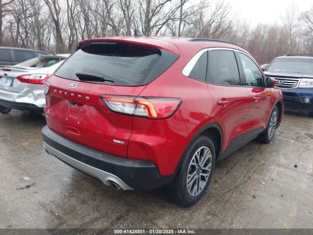 1FMCU9H68LUB43673 Ford ESCAPE SEL