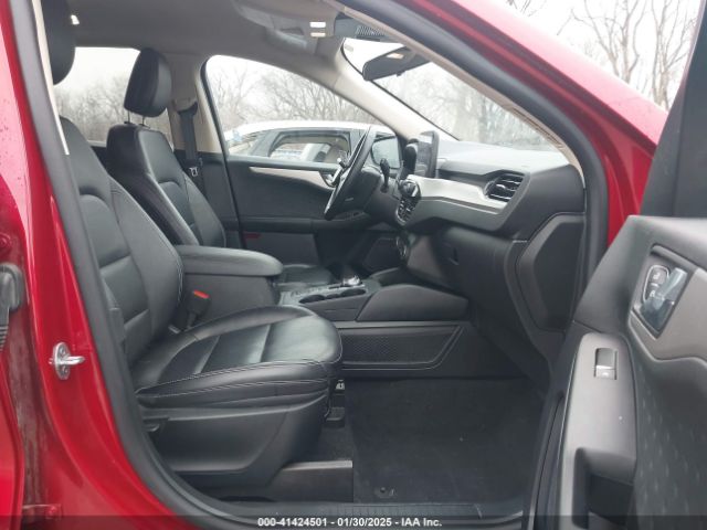 1FMCU9H68LUB43673 Ford ESCAPE SEL