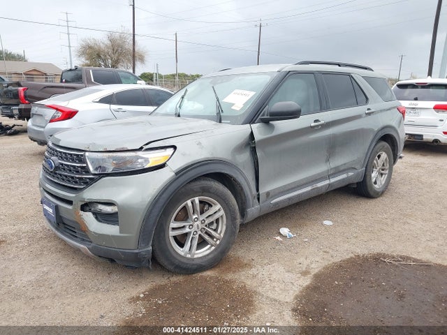 1FMSK7DH3LGC50027 Ford EXPLORER XLT