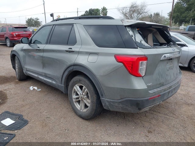 1FMSK7DH3LGC50027 Ford EXPLORER XLT