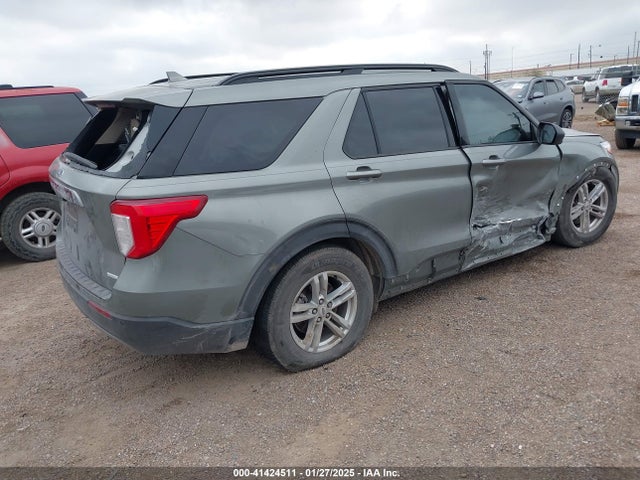 1FMSK7DH3LGC50027 Ford EXPLORER XLT