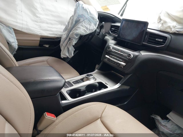 1FMSK7DH3LGC50027 Ford EXPLORER XLT