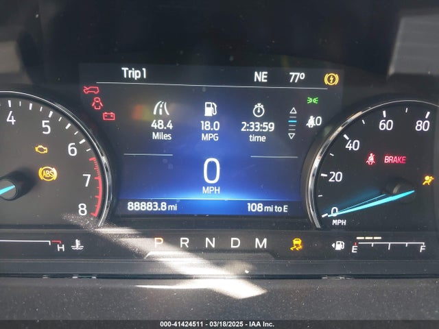 1FMSK7DH3LGC50027 Ford EXPLORER XLT