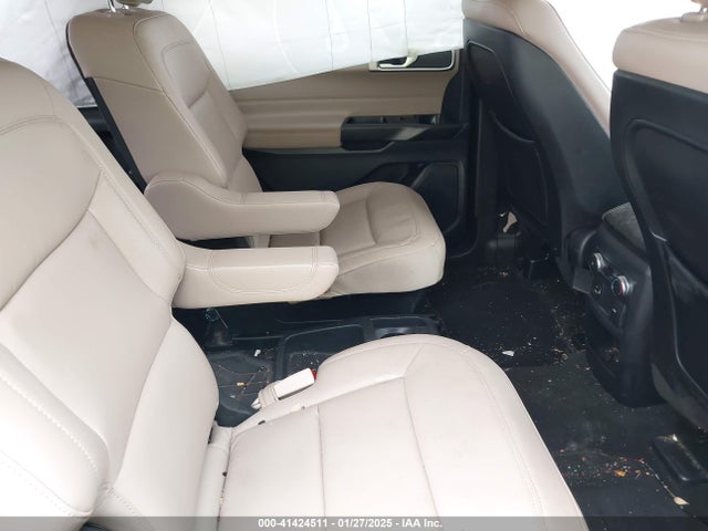 1FMSK7DH3LGC50027 Ford EXPLORER XLT