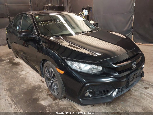 2018 SHHFK7H56JU409165 main image