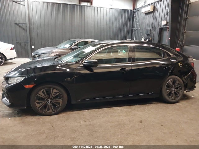 Honda CIVIC EX 2018 SHHFK7H56JU409165 Image 14