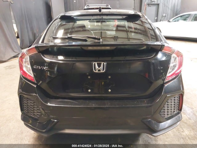 Honda CIVIC EX 2018 SHHFK7H56JU409165 Image 16