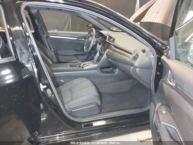 Honda CIVIC EX 2018 SHHFK7H56JU409165 Image 5