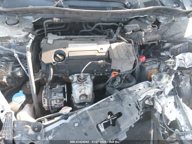 Honda ACCORD LX 2014 1HGCR2F37EA188101 Image 10