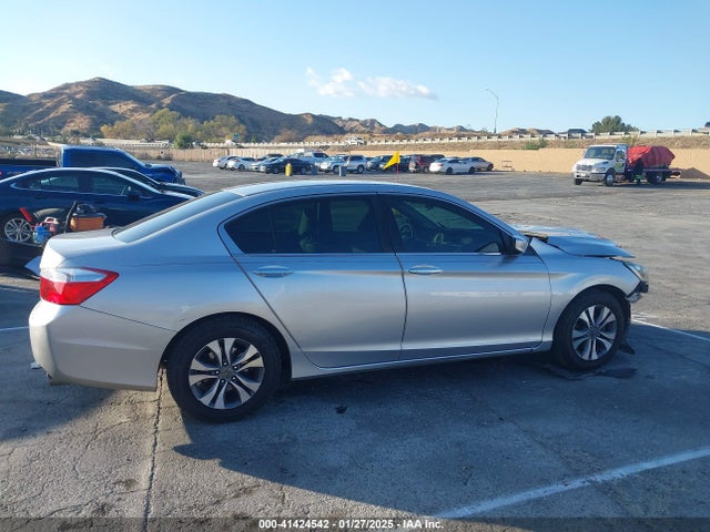 Honda ACCORD LX 2014 1HGCR2F37EA188101 Image 14