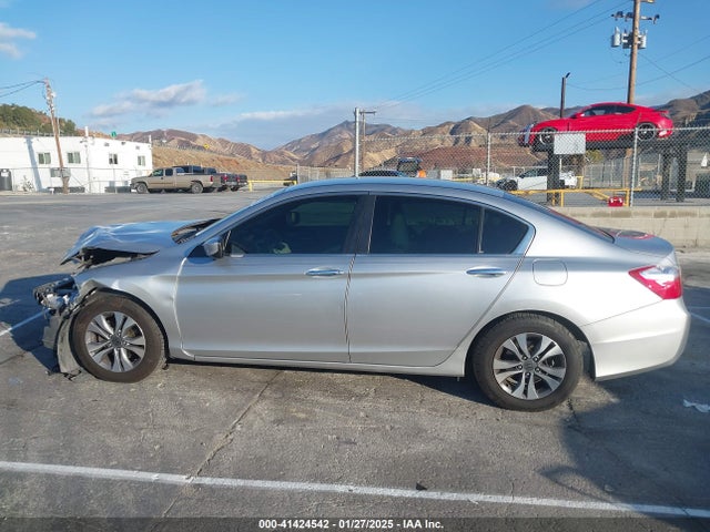 Honda ACCORD LX 2014 1HGCR2F37EA188101 Image 15