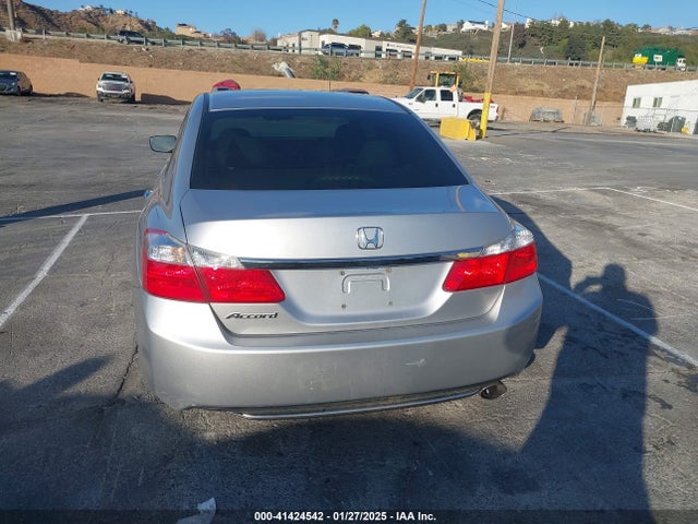 Honda ACCORD LX 2014 1HGCR2F37EA188101 Image 17