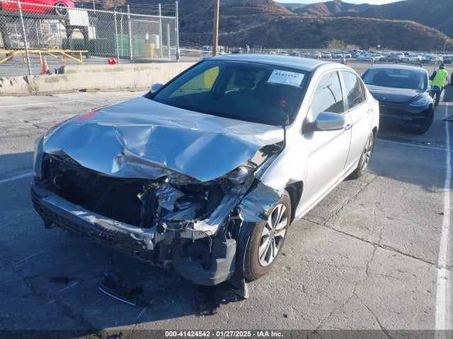 Honda ACCORD LX 2014 1HGCR2F37EA188101 Image 2