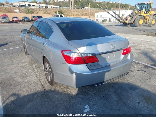 Honda ACCORD LX 2014 1HGCR2F37EA188101 Image 3