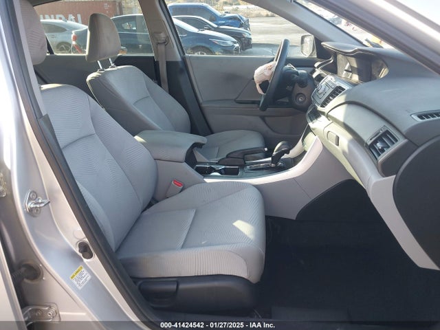 Honda ACCORD LX 2014 1HGCR2F37EA188101 Image 5