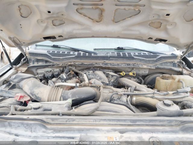 1FT7W2BTXKEF52837 Ford F-250 Xl