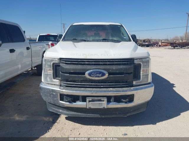 1FT7W2BTXKEF52837 Ford F-250 Xl