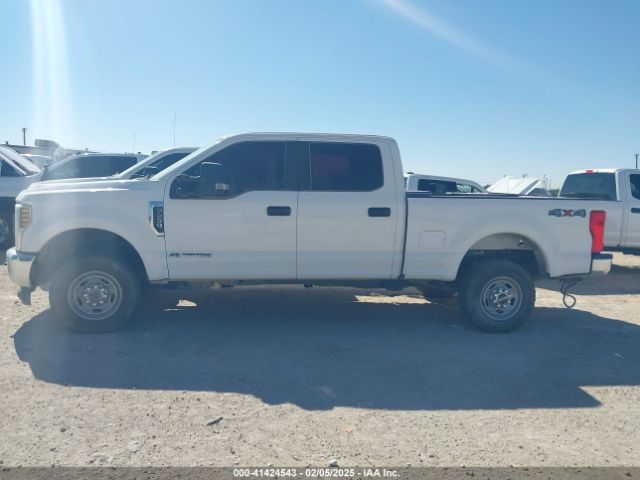 1FT7W2BTXKEF52837 Ford F-250 Xl