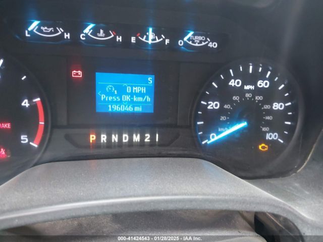 1FT7W2BTXKEF52837 Ford F-250 Xl