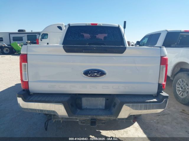 1FT7W2BTXKEF52837 Ford F-250 Xl