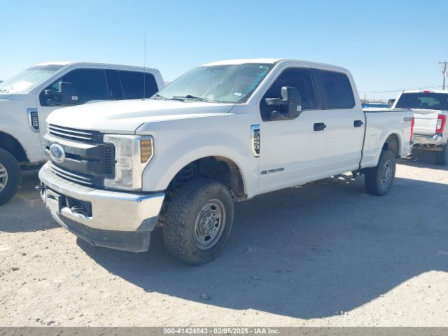 1FT7W2BTXKEF52837 Ford F-250 Xl