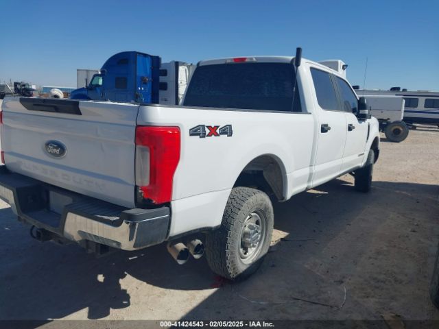 1FT7W2BTXKEF52837 Ford F-250 Xl