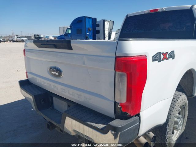 1FT7W2BTXKEF52837 Ford F-250 Xl
