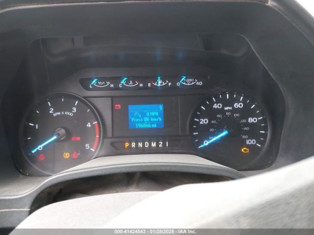1FT7W2BTXKEF52837 Ford F-250 Xl