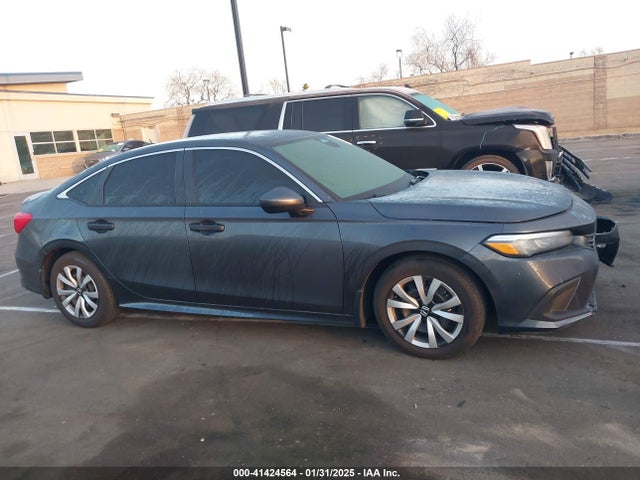 Honda Civic Lx 2024 2HGFE2F22RH592236 Image 14