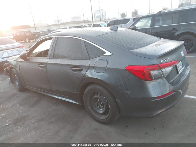 Honda Civic Lx 2024 2HGFE2F22RH592236 Image 15