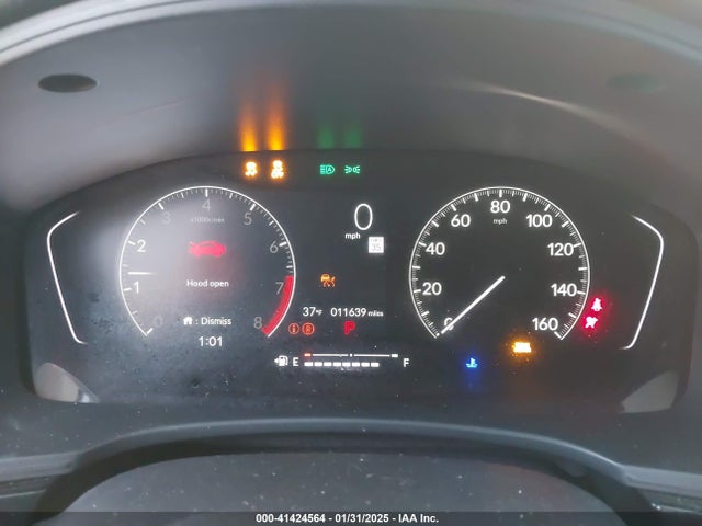 Honda Civic Lx 2024 2HGFE2F22RH592236 Image 16