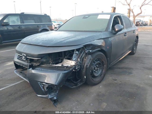 Honda Civic Lx 2024 2HGFE2F22RH592236 Image 6