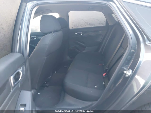 Honda Civic Lx 2024 2HGFE2F22RH592236 Image 8