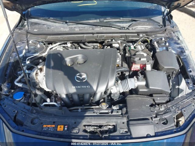 3MZBPAAL1KM114606 Mazda Mazda3 Select Package