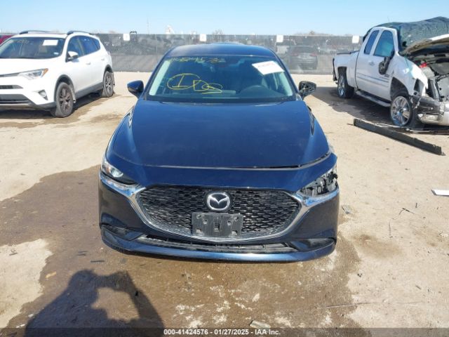 3MZBPAAL1KM114606 Mazda Mazda3 Select Package
