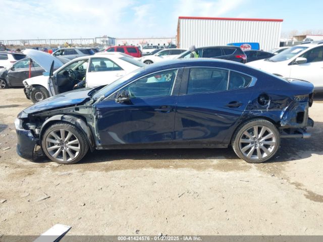 3MZBPAAL1KM114606 Mazda Mazda3 Select Package