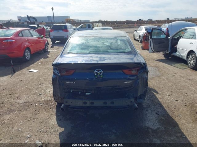 3MZBPAAL1KM114606 Mazda Mazda3 Select Package