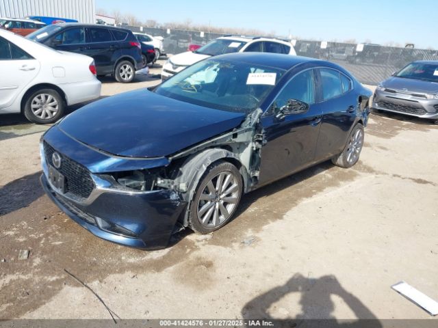 3MZBPAAL1KM114606 Mazda Mazda3 Select Package